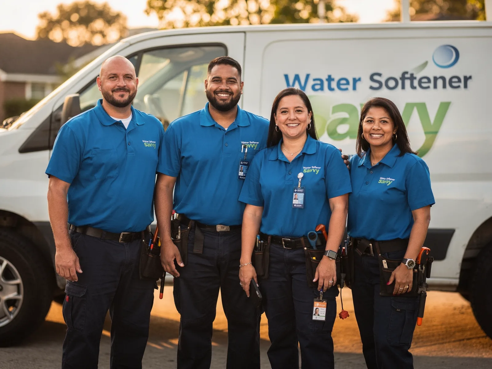 Water Softener Installation company in Mill Creek, OK