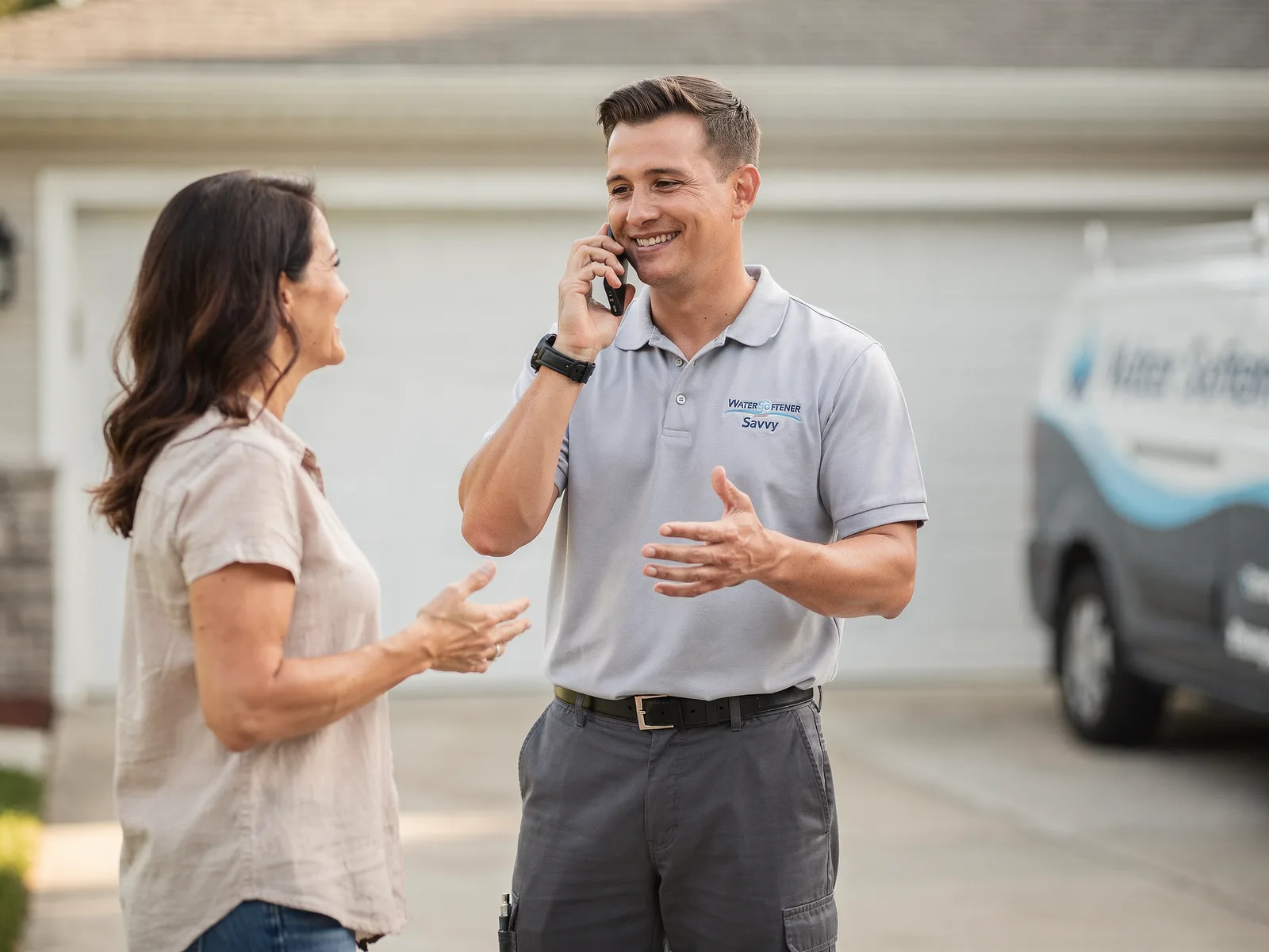 Water Softener Installation Mill Creek, OK FAQs